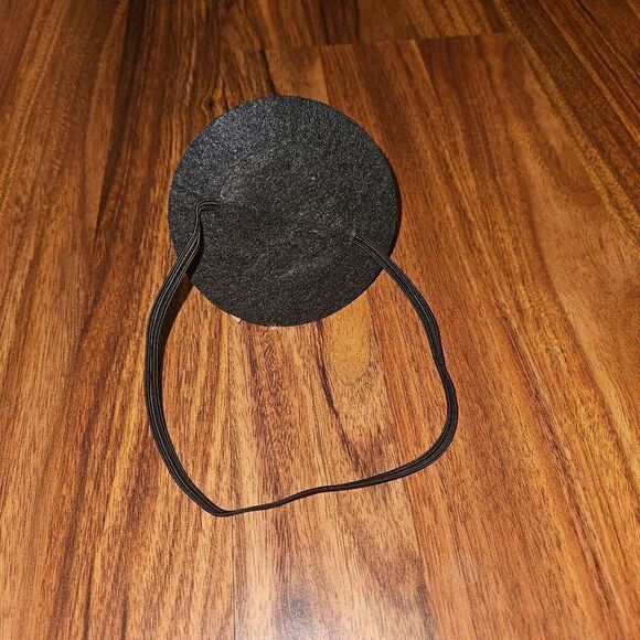 5 For $25 Glittery Black and Orange Witches Hat Headband Toddler One Size - Picture 3 of 3